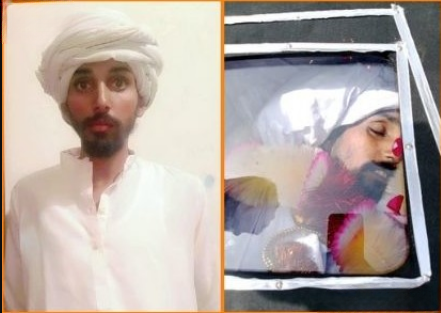 MurphyJoyce0's tweet image. The killing of young #Christian man Salati Masih in Lahore has shaken #Christian communities and human rights activists across #Pakistan.
He was brutally attacked on 13 March 2026 near Barki Road, Lahore, with iron rods and a knife. 1/  
@PJavierOR @CforCatholics