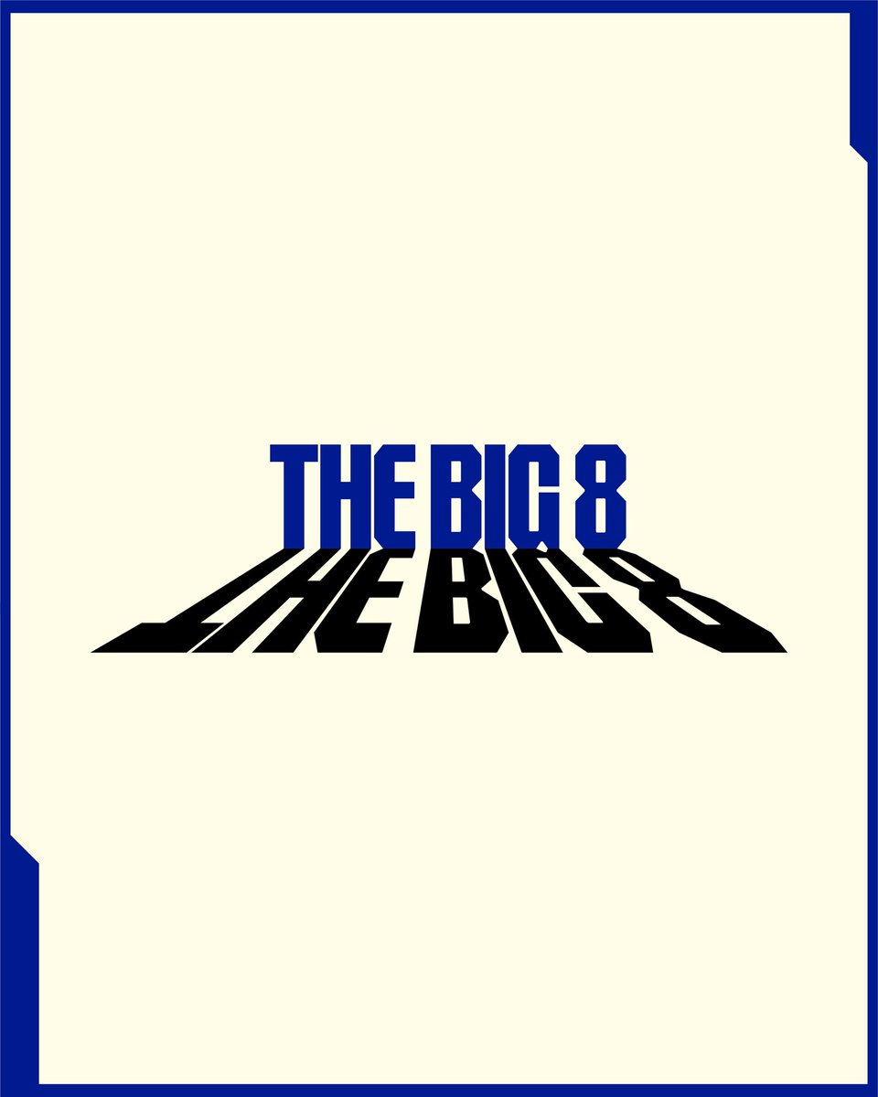 W3_3D's tweet photo. #thebig8
STAY READY! https://t.co/R6svWqSJyW