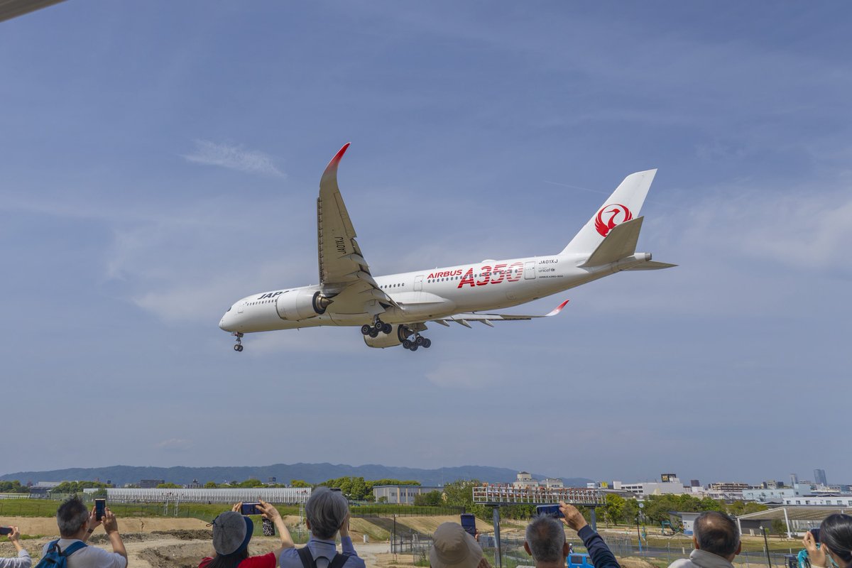 iRukaOrca's tweet image. JL2084
JA01XJ
#A350