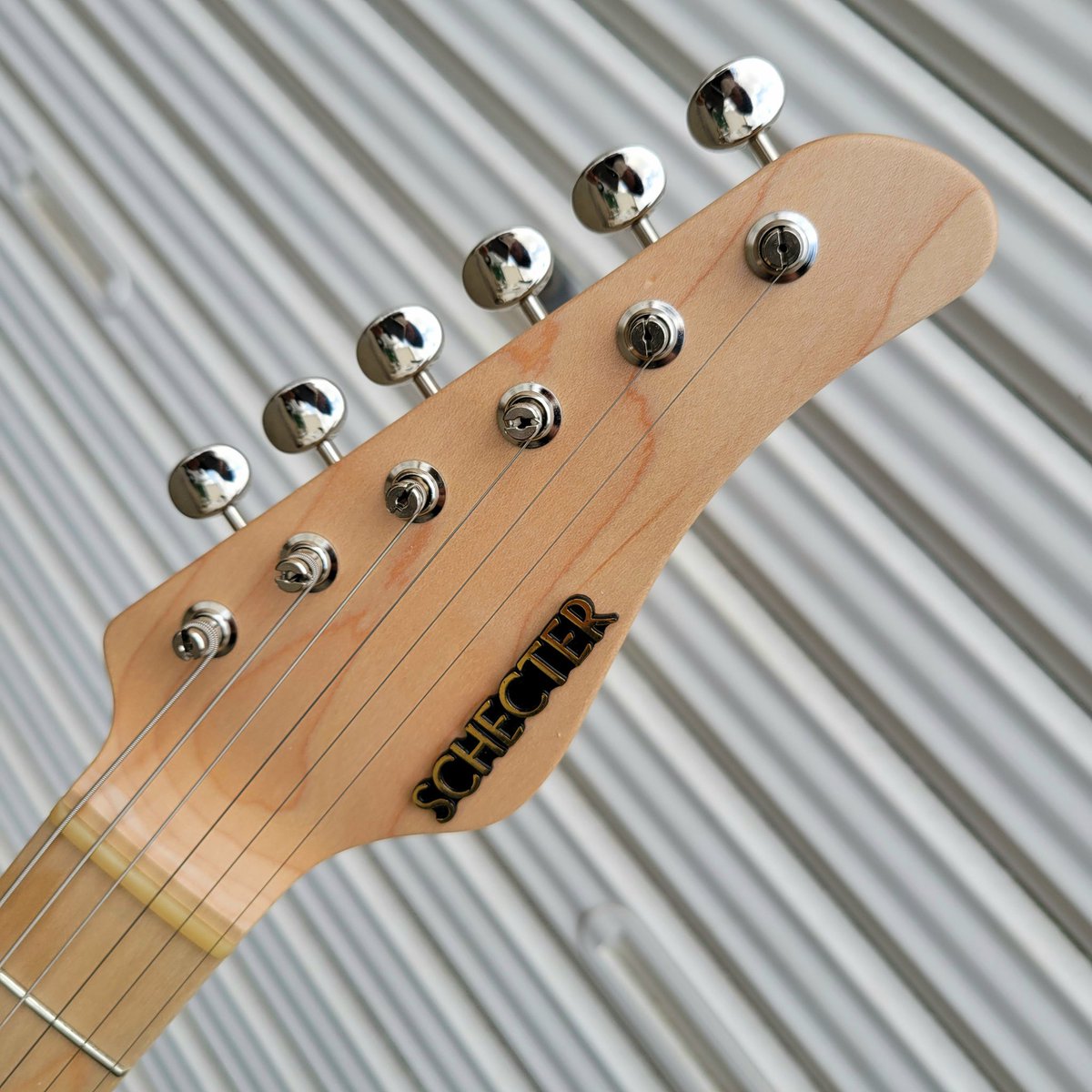SCHECTER GUITAR JPN tweet media