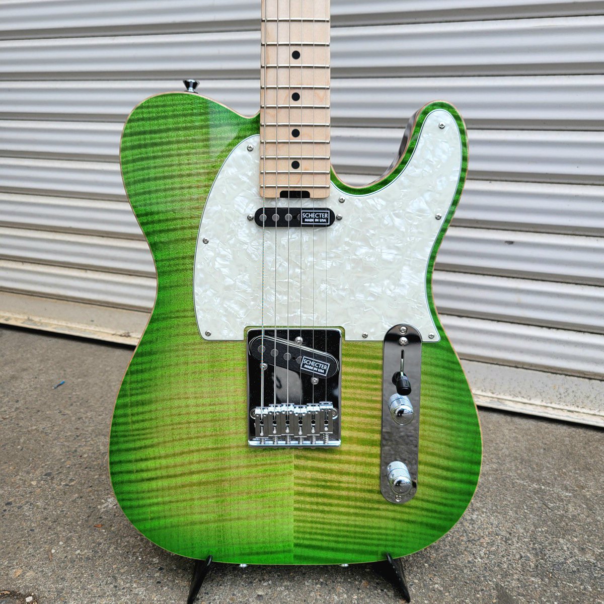 SCHECTER GUITAR JPN tweet media