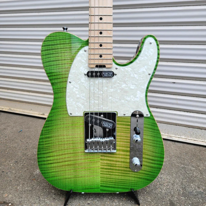 SCHECTER GUITAR JPN on X: 