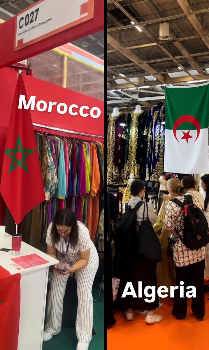 بوابة الجزائر - Algeria Gate tweet media