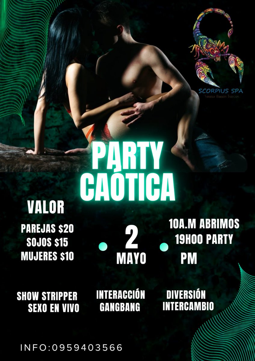Baco Negro tweet media