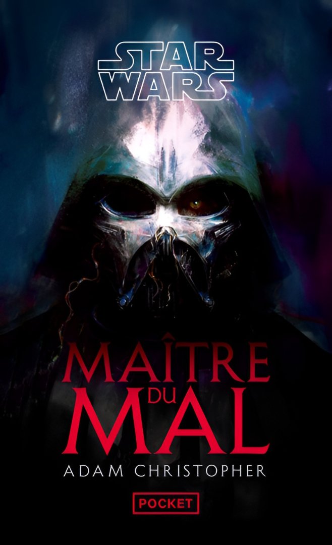 GalaxieStarwars's tweet photo. Présentation @PocketImaginair - @GenStarWars 2026.
Le roman Star Wars Maître du Mal d'Adam Christopher sortira le 13 août 2026.

Après La Revanche des Sith, le nouveau Dark Vador traque les secrets de la vie et de la mort sous l'œil vigilant de l'Empereur Palpatine.
Après la montée en puissance de l'Empereur Palpatine, la véritable identité de son plus sinistre homme de main reste un mystère.
Dark Vador est une personnalité dominante et néanmoins mystérieuse : l'ombre du régime impérial maléfique, inconnue même de ses plus hauts responsables.
Mais même si son humanité cède la place au mythe, Vador reste hanté par les promesses du côté obscur, à la recherche du pouvoir ultime que son maître a laissé entrevoir, mais qu'il n'a pas divulgué : Le pouvoir de vaincre la mort elle-même.