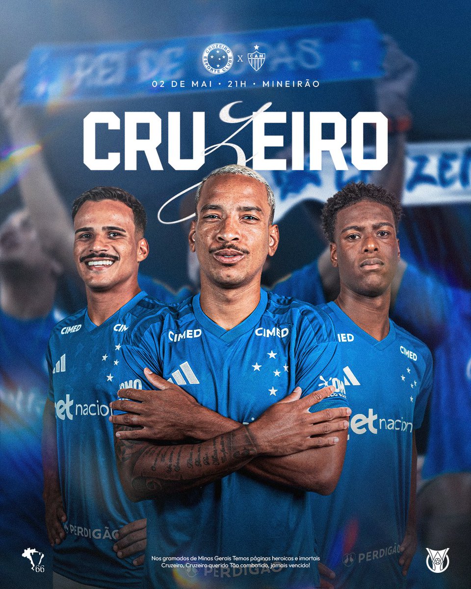 Cruzeiro 🦊 tweet media