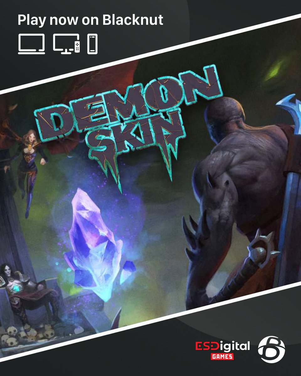 Blacknut_Games's tweet image. 🔥 Dark worlds. Lost memories. Steel resolve.
👉🏻🔗 bit.ly/4hKXUiO
Dive into intense action and gripping atmospheres with Demon Skin, Memory Lost: Chapter One, and Steel Seed by @ESDigital_Games  ⚔️🧠🤖
Are you ready to face the unknown?

#videogames #blacknut #indiegames