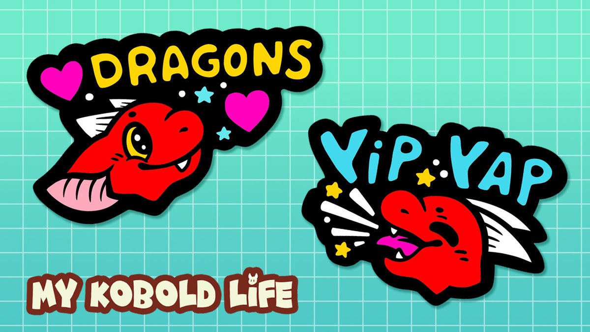 Kobold Krazy 💢 Yip Yap Crew tweet media