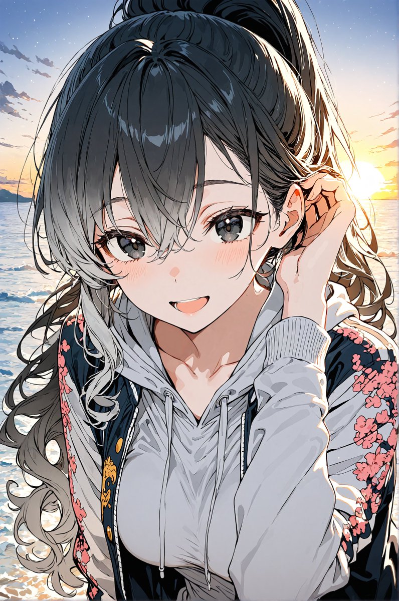 ひらみれもん＠AIart tweet media