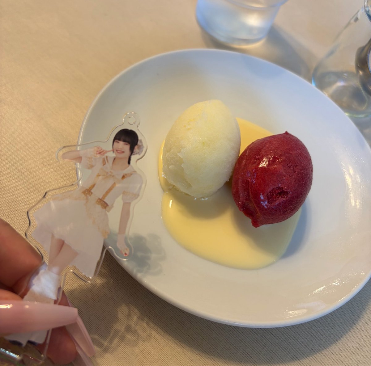 🎀♡.*･ﾟ tweet media