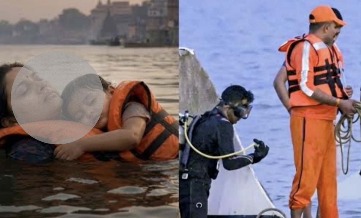 dr_suraina's tweet image. Why were rides not cancelled despite such dangerous weather conditions? 
#JabalpurCruiseAccident
#Safety remains the last priority at many tourist locations. No life jackets, poor quality life jackets, no enforcement, no accountability. Even after warnings from locals about