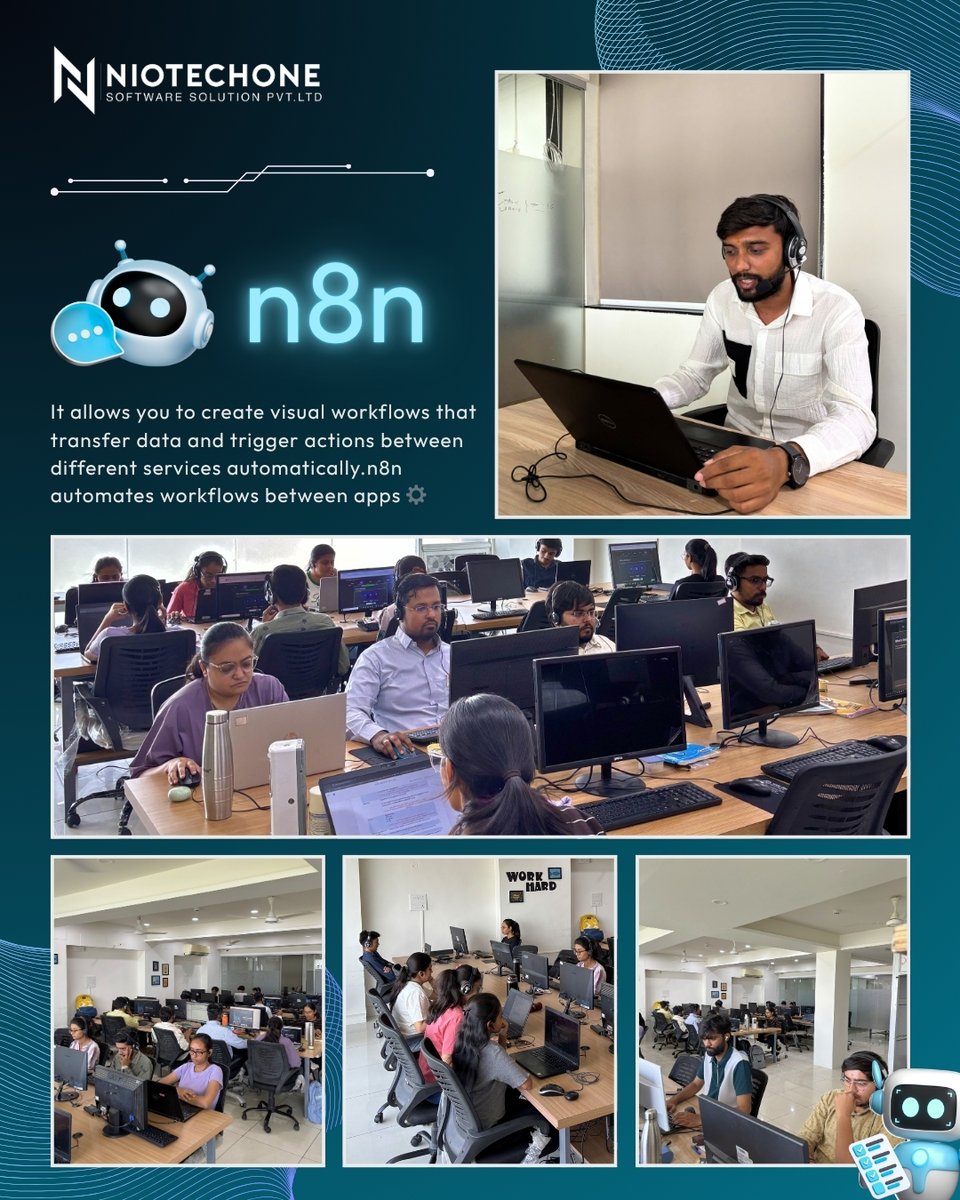 Niotechone Software Solution Pvt.Ltd. tweet media