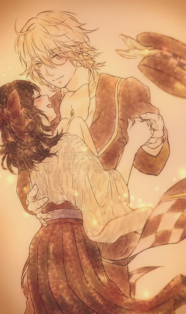 『オルゴールが止まるまでは、』

いつかこんなかんじで描きたいなぁ～！なチャリ芽衣ざっくり✍️゛