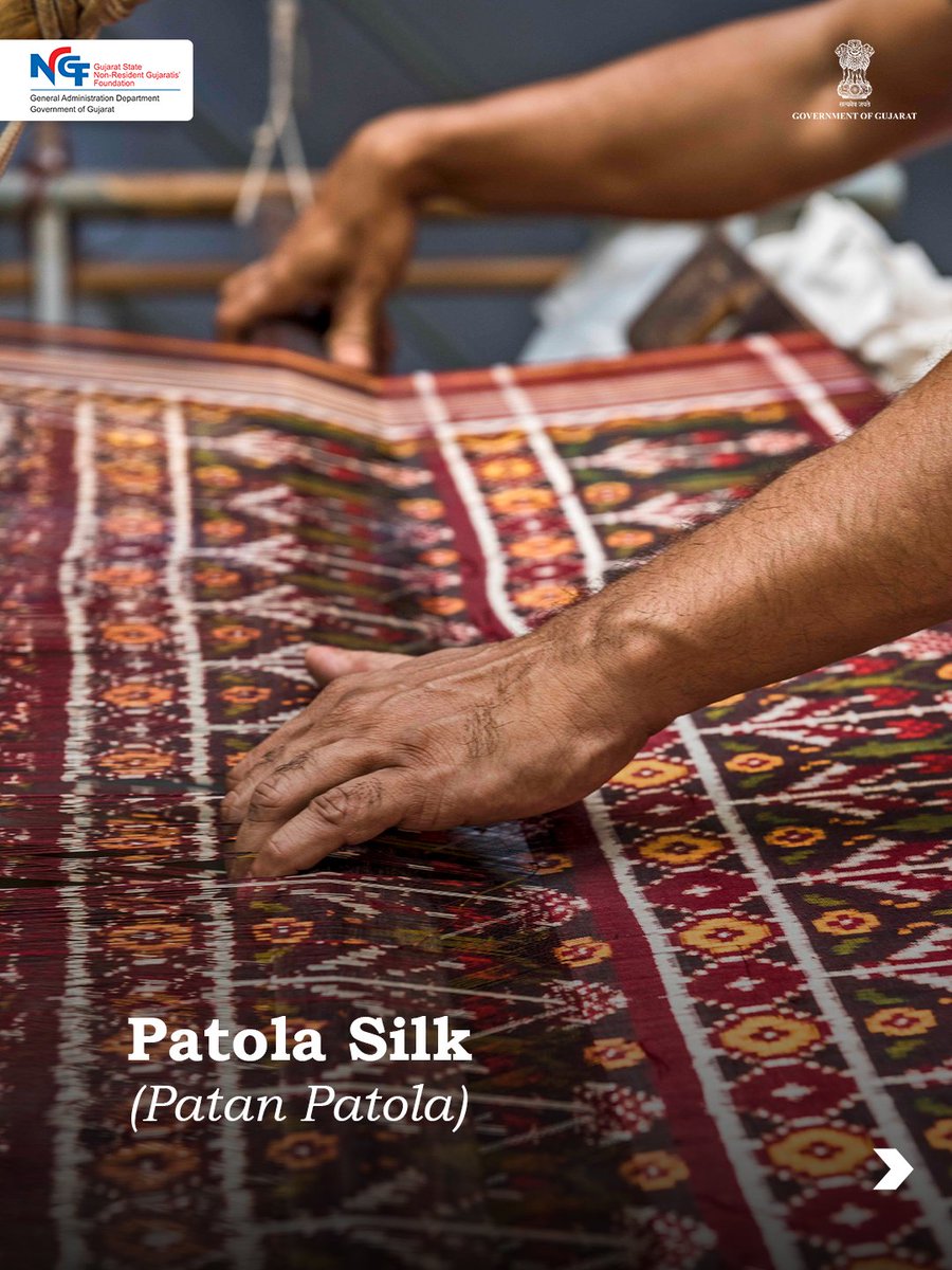 Some gifts carry more than beauty; they carry stories of tradition and craftsmanship. From vibrant Bandhani to intricate Patola and Ajrakh, Gujarat’s heritage makes for a truly meaningful present. Share a piece of home with your NRI friends and let them feel its charm.