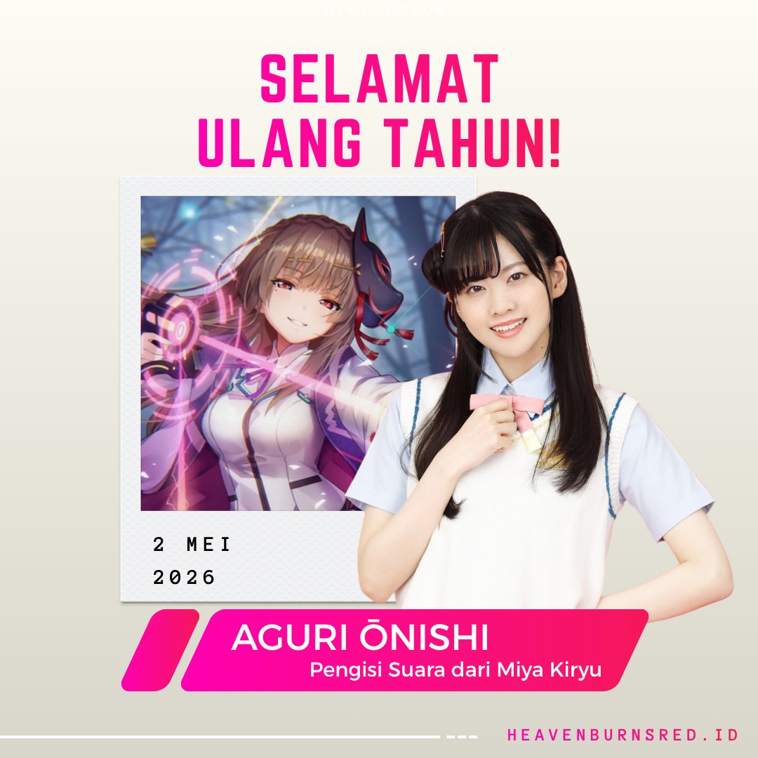 Heaven Burns Red Indonesia tweet media