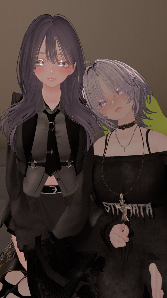 バラ@VRchat tweet media