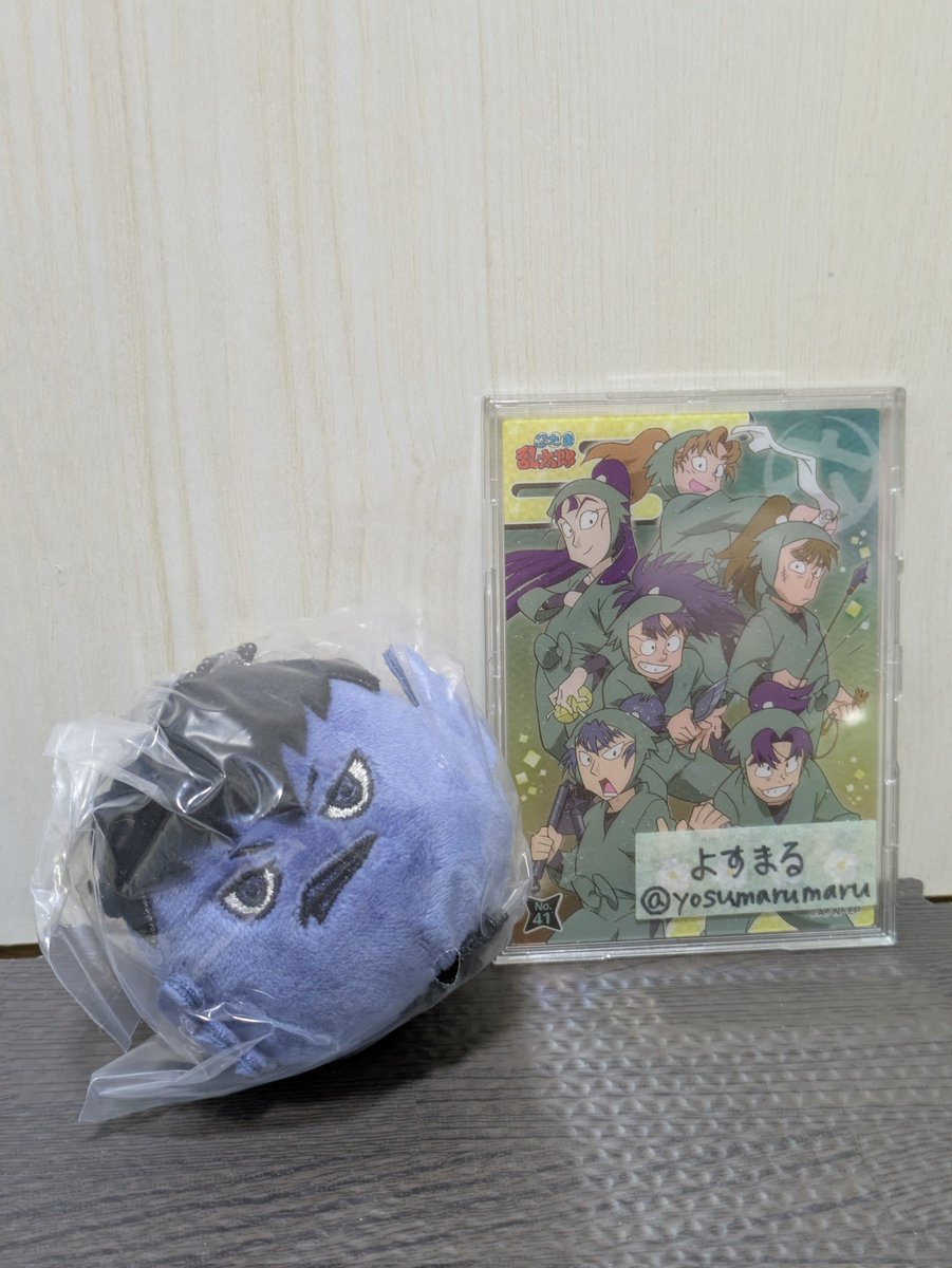 よすまる♂ ﾂｲﾌｨ有 tweet media