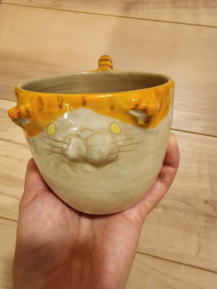 a_taros2's tweet photo. 久々の益子の陶器市🍀
うちの子っぽい子に一目惚れ🥰
 #益子
 #陶器市 https://t.co/Tf3L9oJ0fO