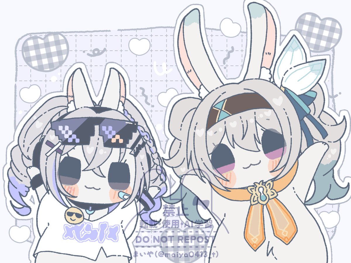 まいや tweet media