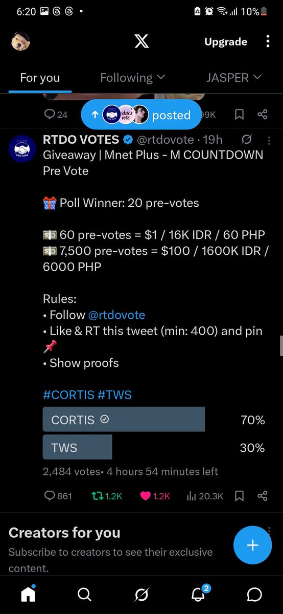 bluehanlee's tweet photo. @rtdovote for #CORTIS https://t.co/lZ5vHoF99V