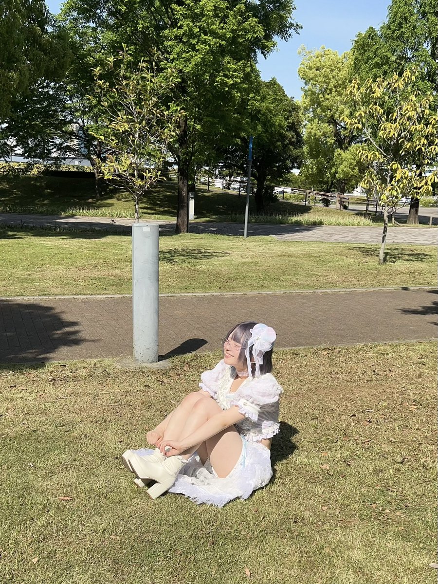 夜羽音(よはね)ルナ【えるなん】@2026.5.1池袋harevutaiワンマンライブ tweet media