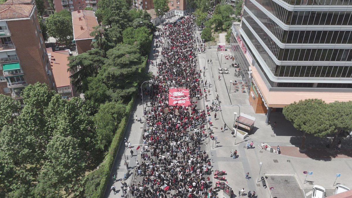 Coordinadora Juvenil Socialista tweet media