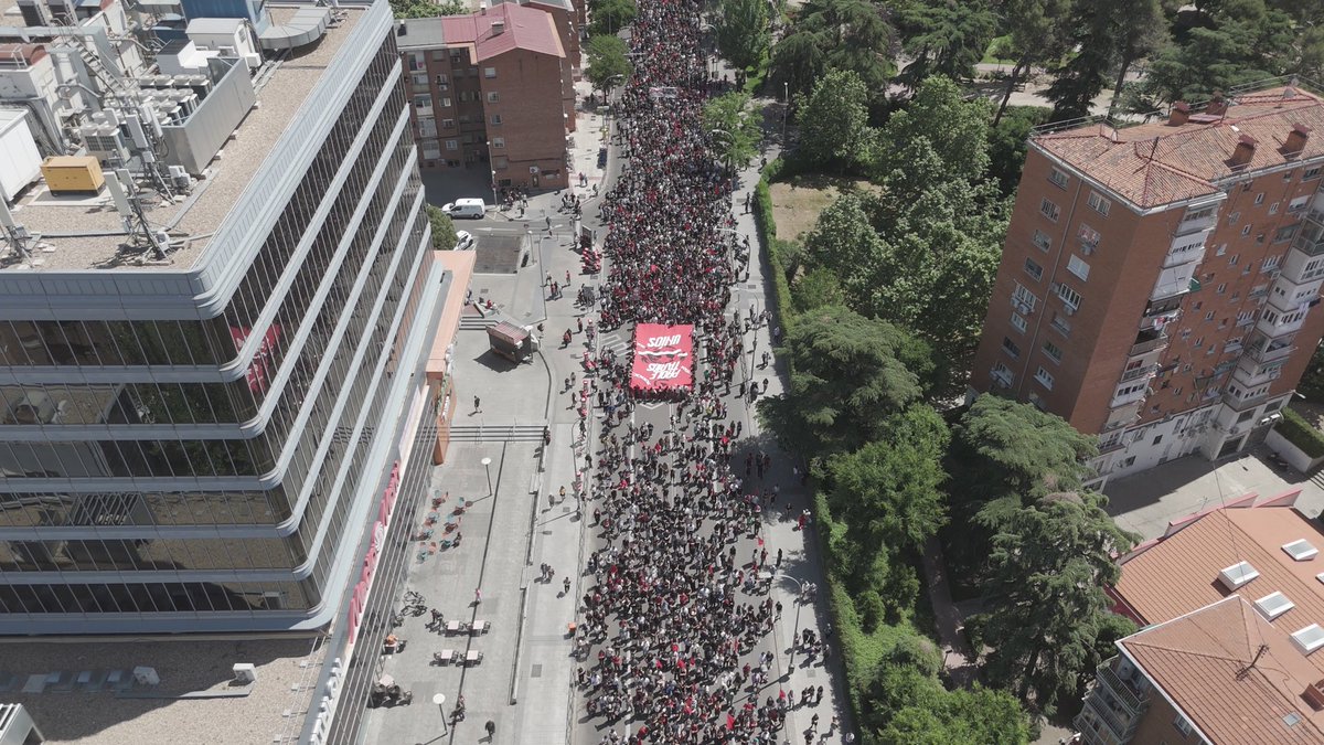Coordinadora Juvenil Socialista tweet media