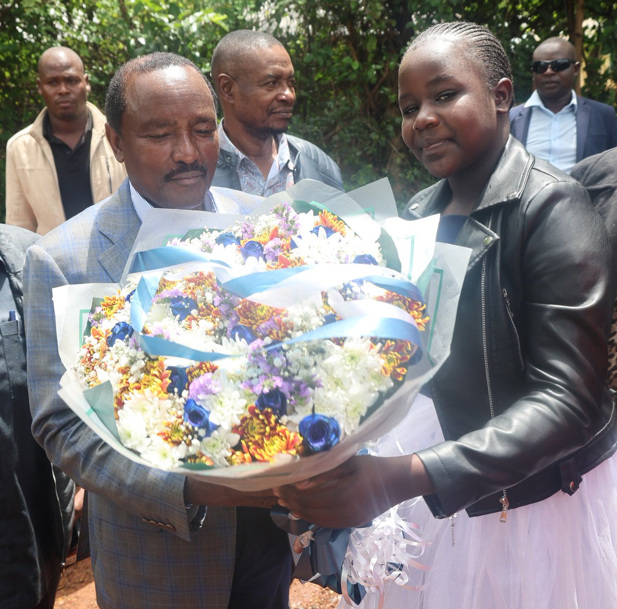 Kalonzo Musyoka tweet media