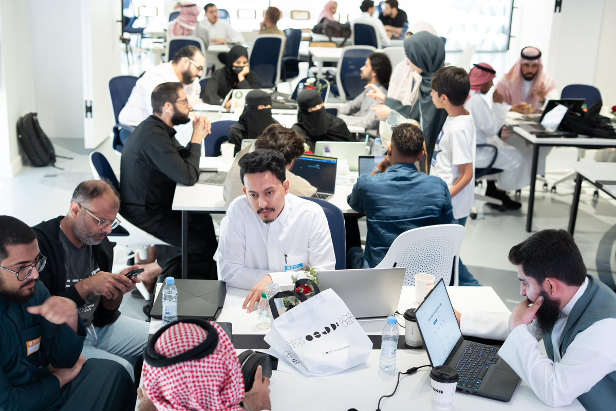 مجمع وادي جدة للابتكار | WJIH tweet media