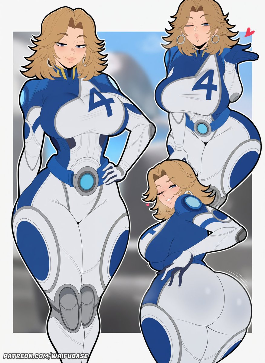 VbyLewd's tweet photo. Sue storm sfw
Marvel rivals https://t.co/kPyLcDG1Qw