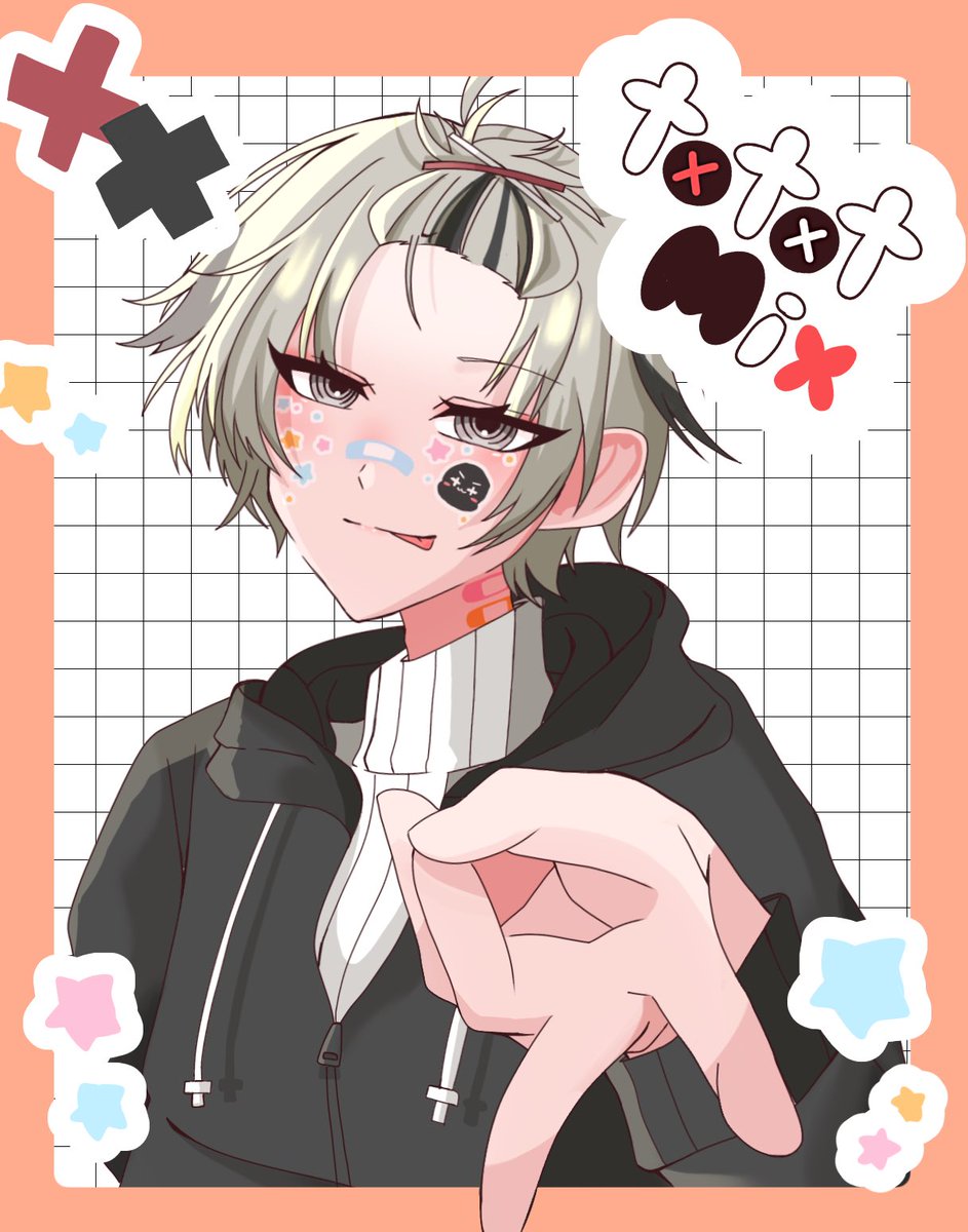 yorudoring's tweet photo. ポンパドールに脳を焼かれています
平成ギャル……

#ととart https://t.co/9lETUw28LD