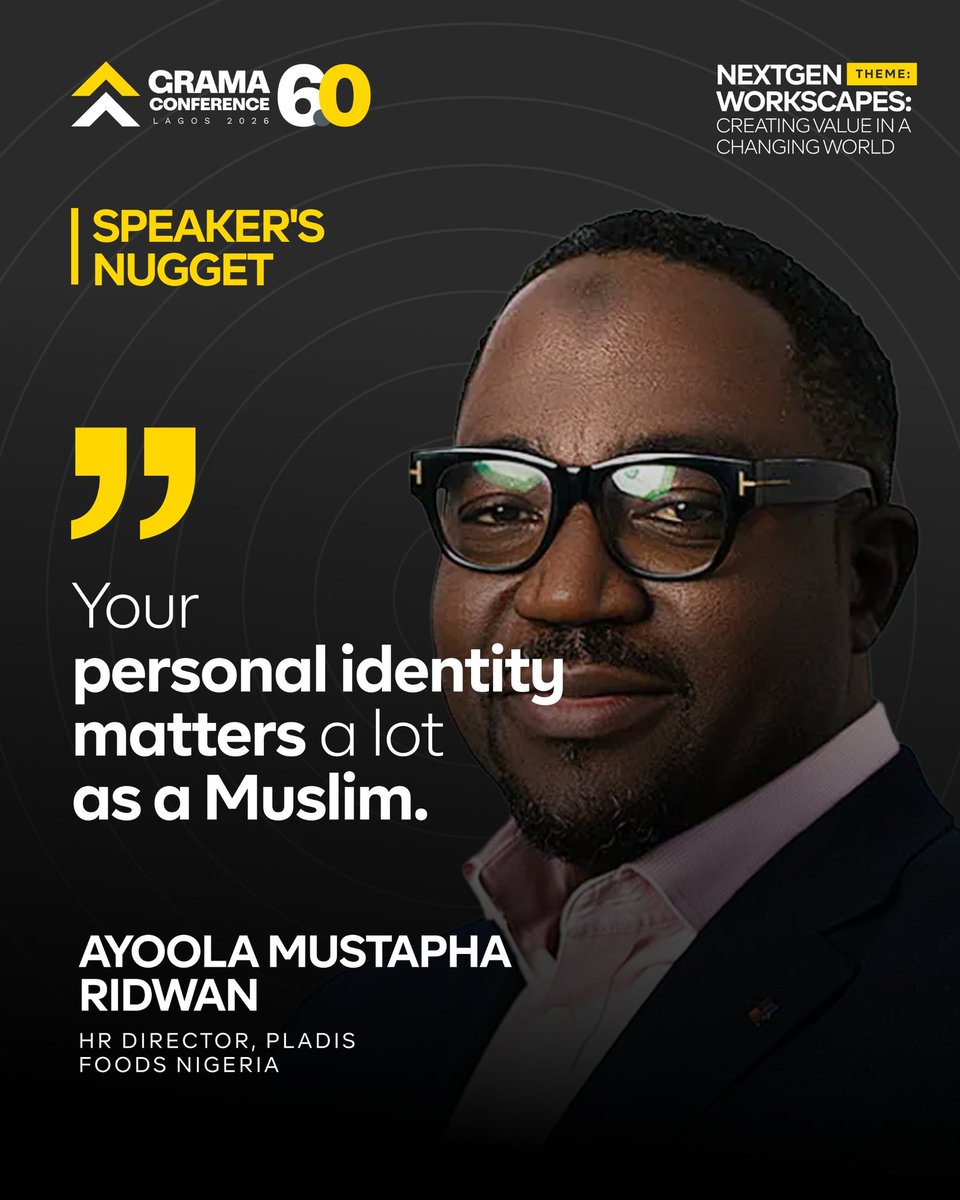 GRAMALagos's tweet photo. Breakfast nuggets 🍳🔥
• Identity + value
• Add value always
• Skills = problem-solving
• Own your role

Which hit? 👇
#GRAMA6 #Workscapes #LagosConference https://t.co/ZrtzDsCygs