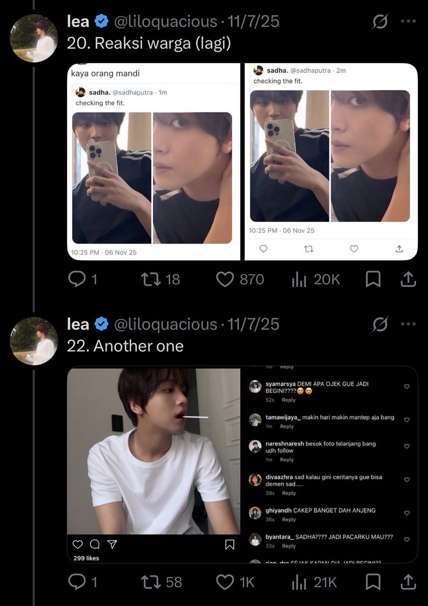 lea tweet media