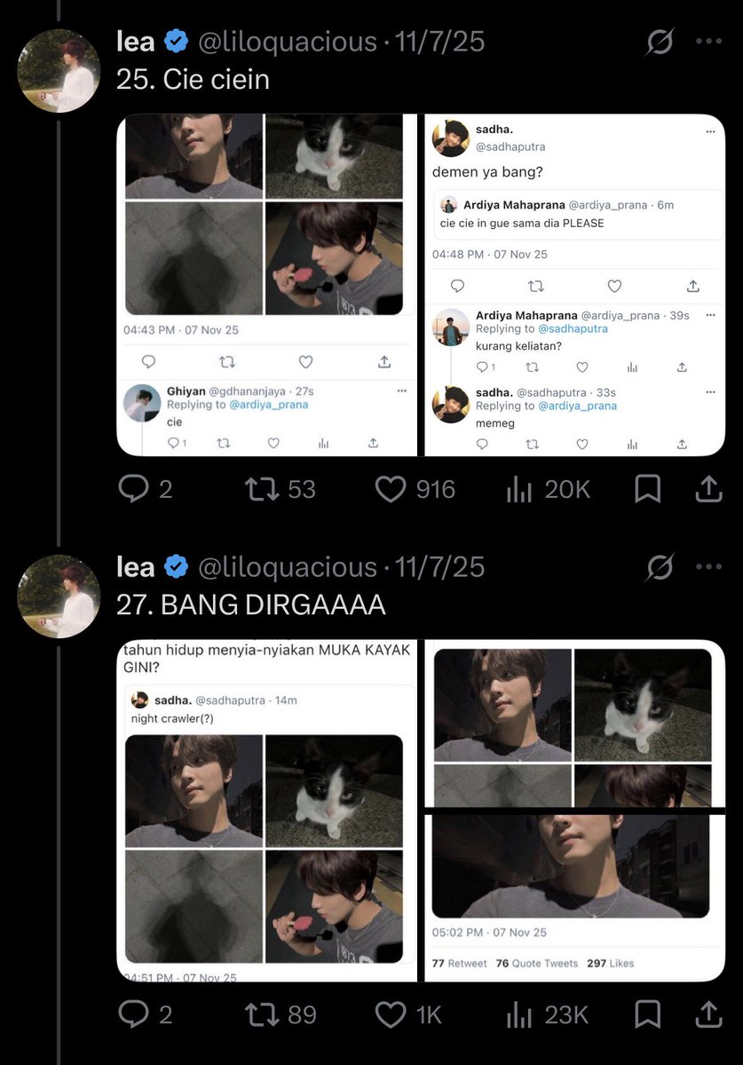 lea tweet media