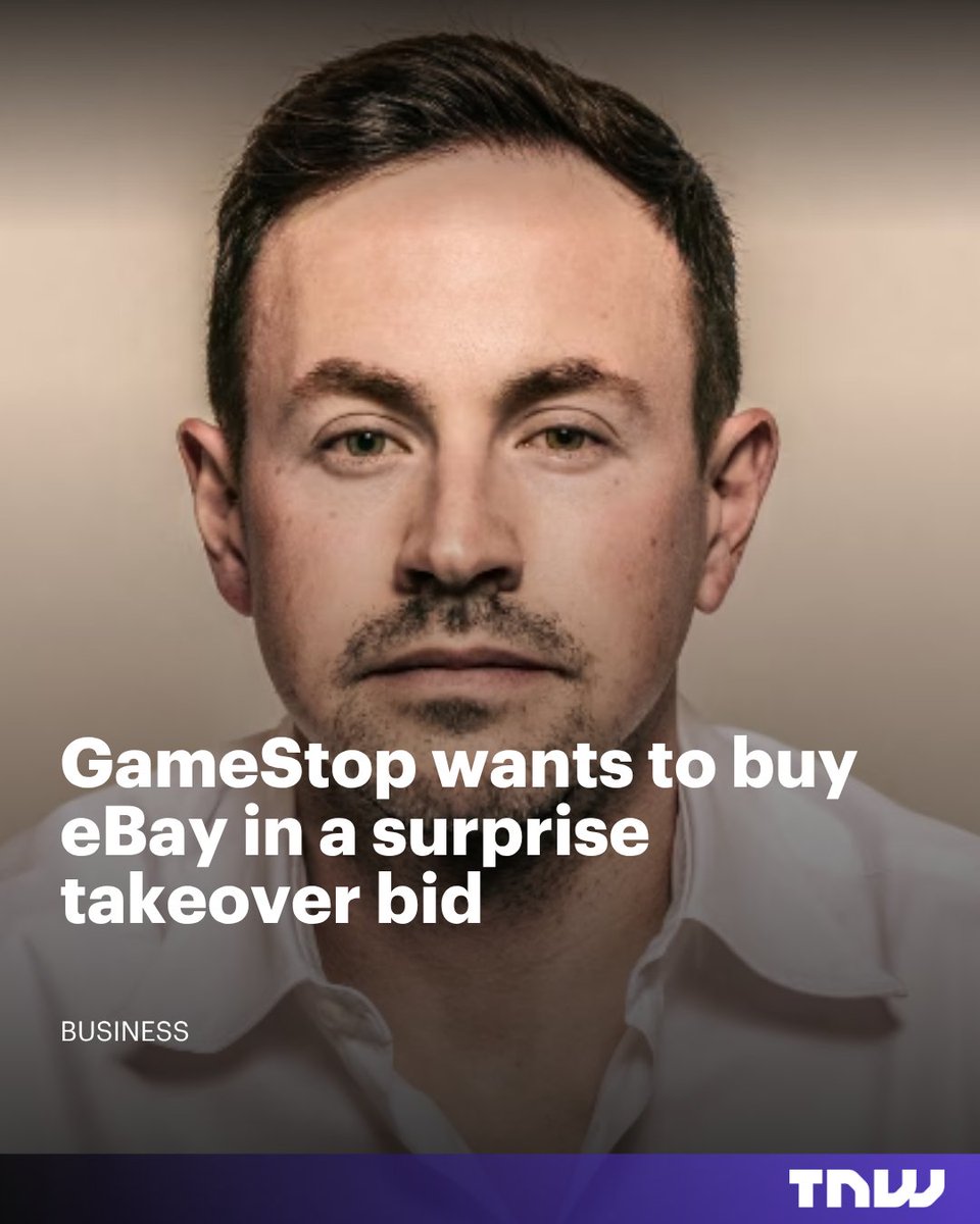 TNW tweet media