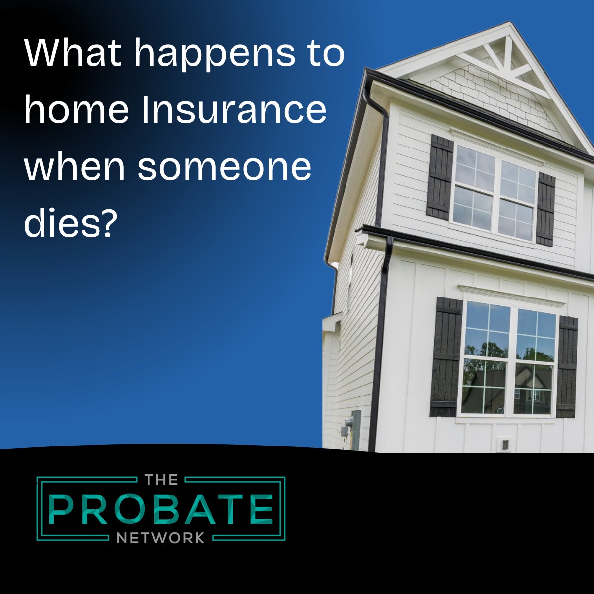 probate_network's tweet image. When someone dies, home insurance needs updating — especially if the property becomes empty. Standard cover may not apply.

Compare up to 3 probate insurance quotes via The Probate Network.

Read more: bit.ly/47fuxTz

#TheProbateNetwork #Probate #HomeInsurance #UKLaw