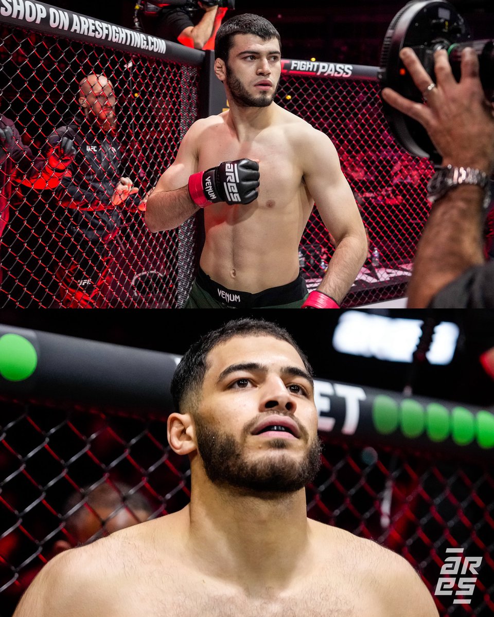 ARES Fighting Championship tweet media