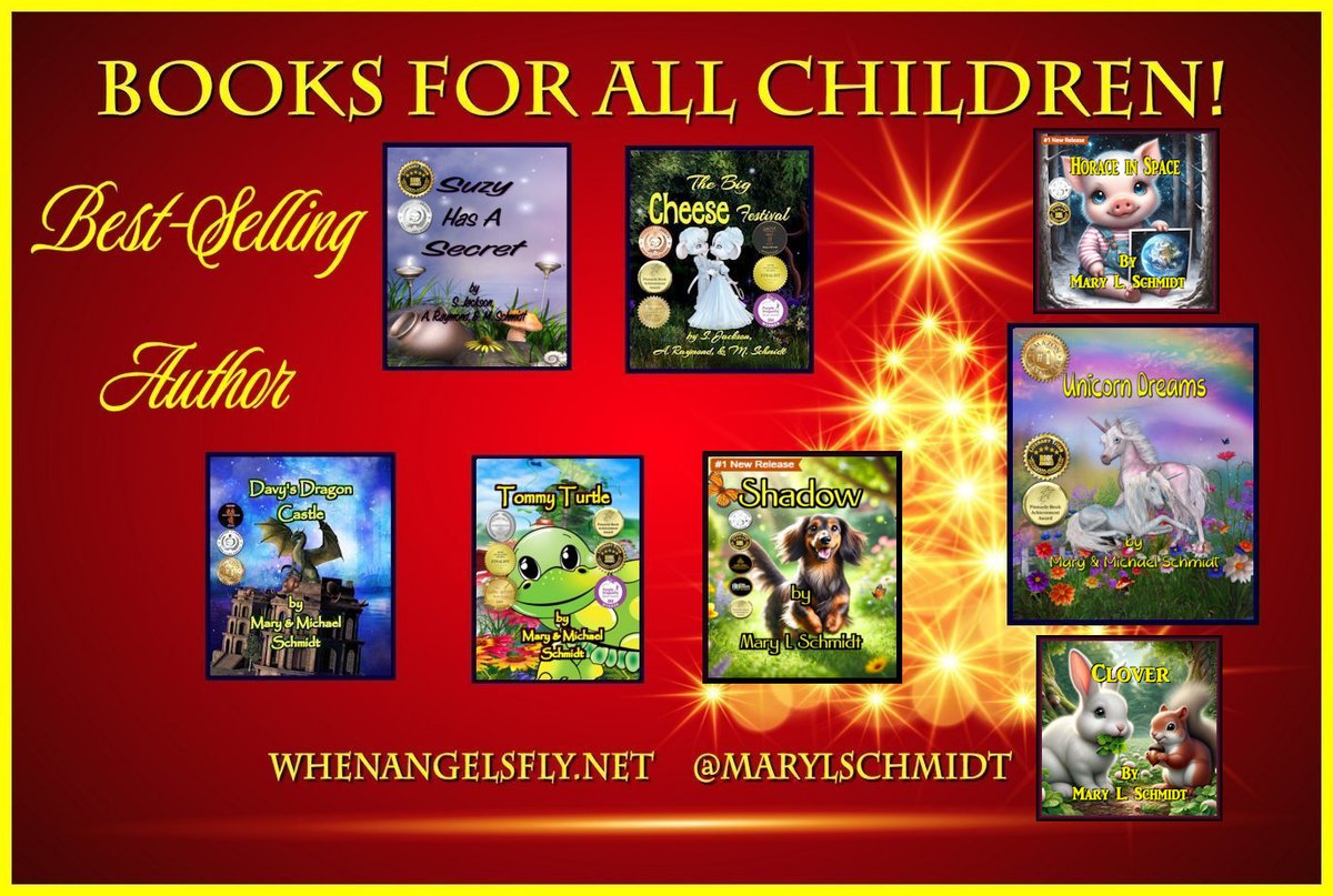 MaryLSchmidt's tweet image. Thanks! $2.99 A great selection of picture books for all kids! Learning is fun! amazon.com/Tommy-Turtle-M… #SCBWI #illustrated #kidlit #PictureBooks #BooksWorthReading #BookRecommendations #bookgiveaway #bookrecommendations #bookstagram #booktok #amreading #bookworm