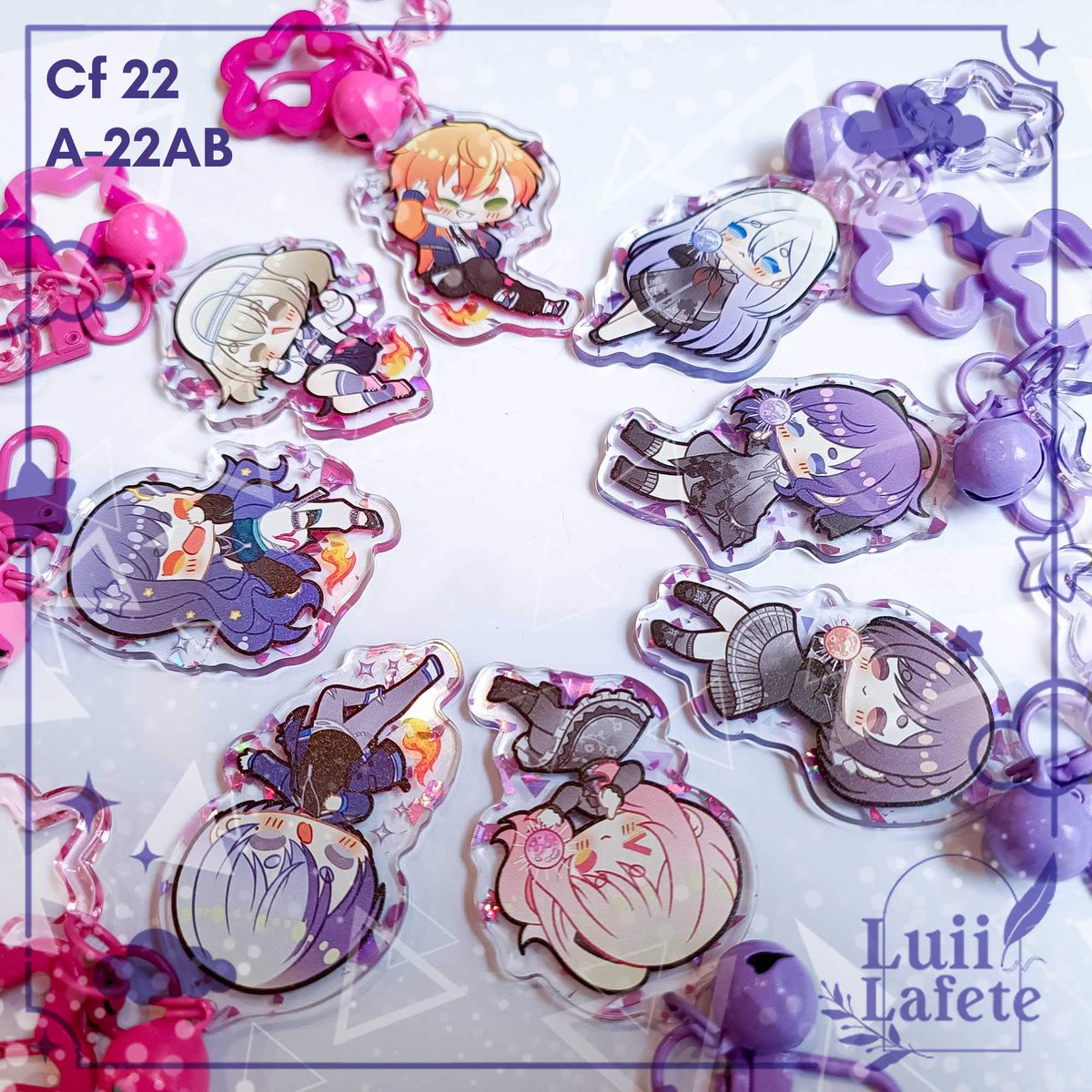 ✦ Luii Lafete ✦ 🪶🧳 Clearing Comms tweet media