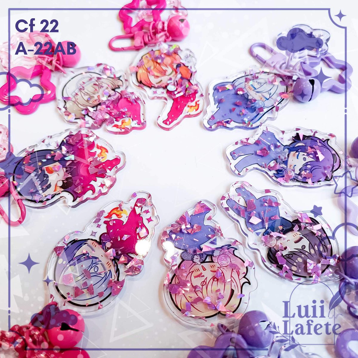 ✦ Luii Lafete ✦ 🪶🧳 Clearing Comms tweet media