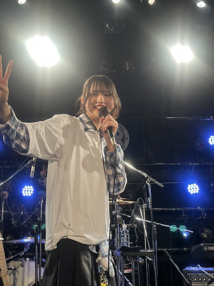 nba_a_b's tweet photo. 至近距離で52hell浴びれて大満足です。
#三品瑠香BANDLIVE2026
- 或いは、超現実 -
#三品瑠香 https://t.co/xKtrwefIy7