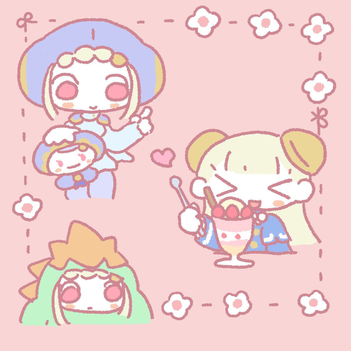 あつこちゃん˶⚈ ̫⚈˵ tweet media