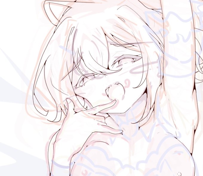 誘ってくる表情してくれやがって...(ビキビキ 