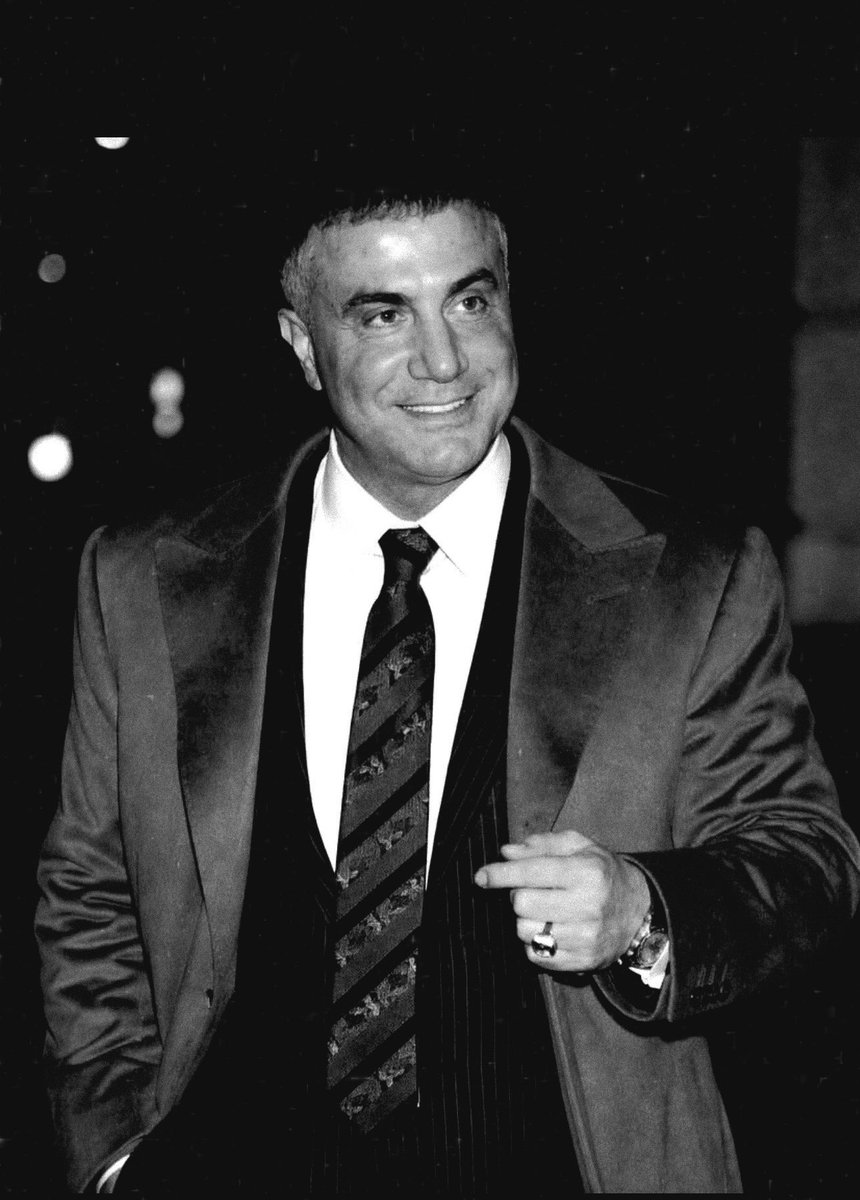 En sıkıntılı süreçlerde bile elini taşın altına koymaktan geri durmayan, 
ADAMIN KARDEŞLERİNE selam olsun.

AĞABEY unutmaz.

Reis <a href="/sedat_peker/">Sedat Peker</a> #SedatPEKER