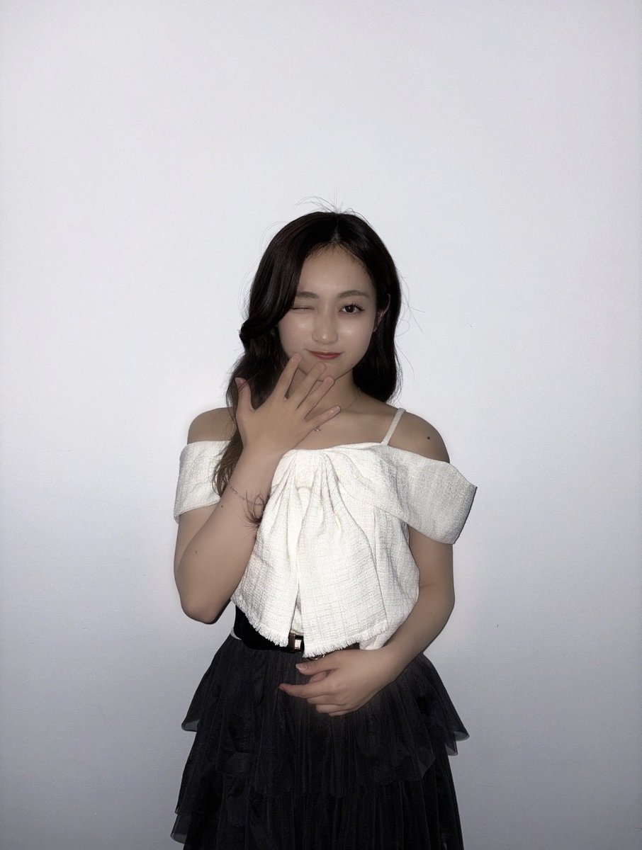 月城咲舞　チェキ　生写真　可愛い　アイドル　22/7　声優 声グラ2月号】22/7連載「カスタム227」。第7回は月城咲舞さんが