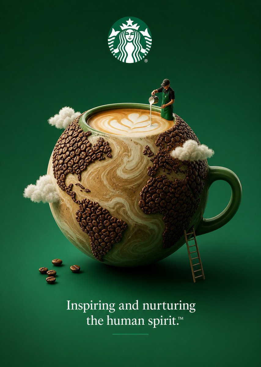Brand Concept Visualizations