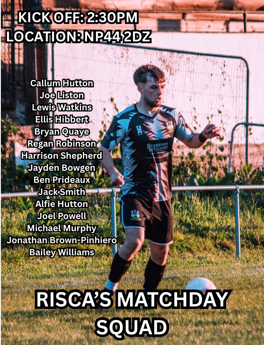 Risca United AFC tweet media