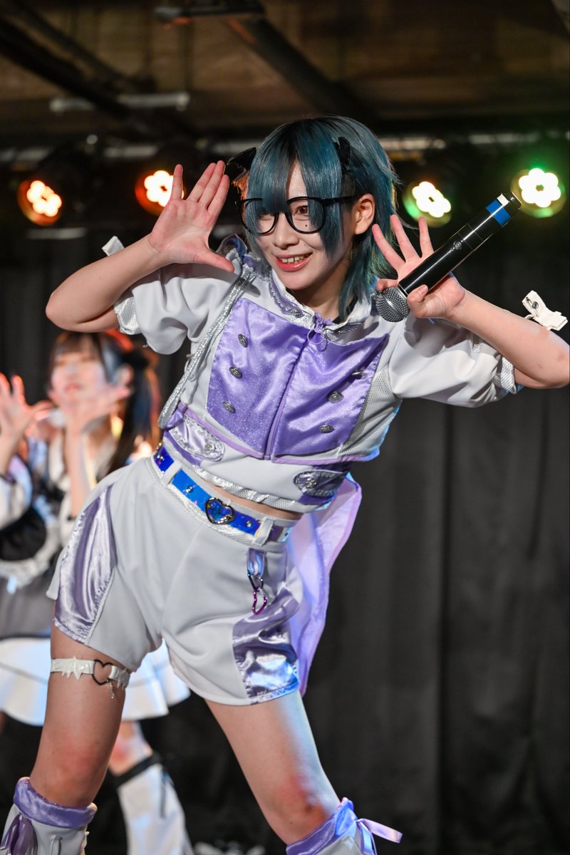 PRF7791933's tweet photo. NEO EARTH!!最終公演 2026-4-25
「フィナーレはパレードのあとで」
シエン さん @sien_neo
NEO EARTH!! @NeoEarthIdol
#我狼シエン #シ縁 #NEOEARTH https://t.co/W438KlIEFQ