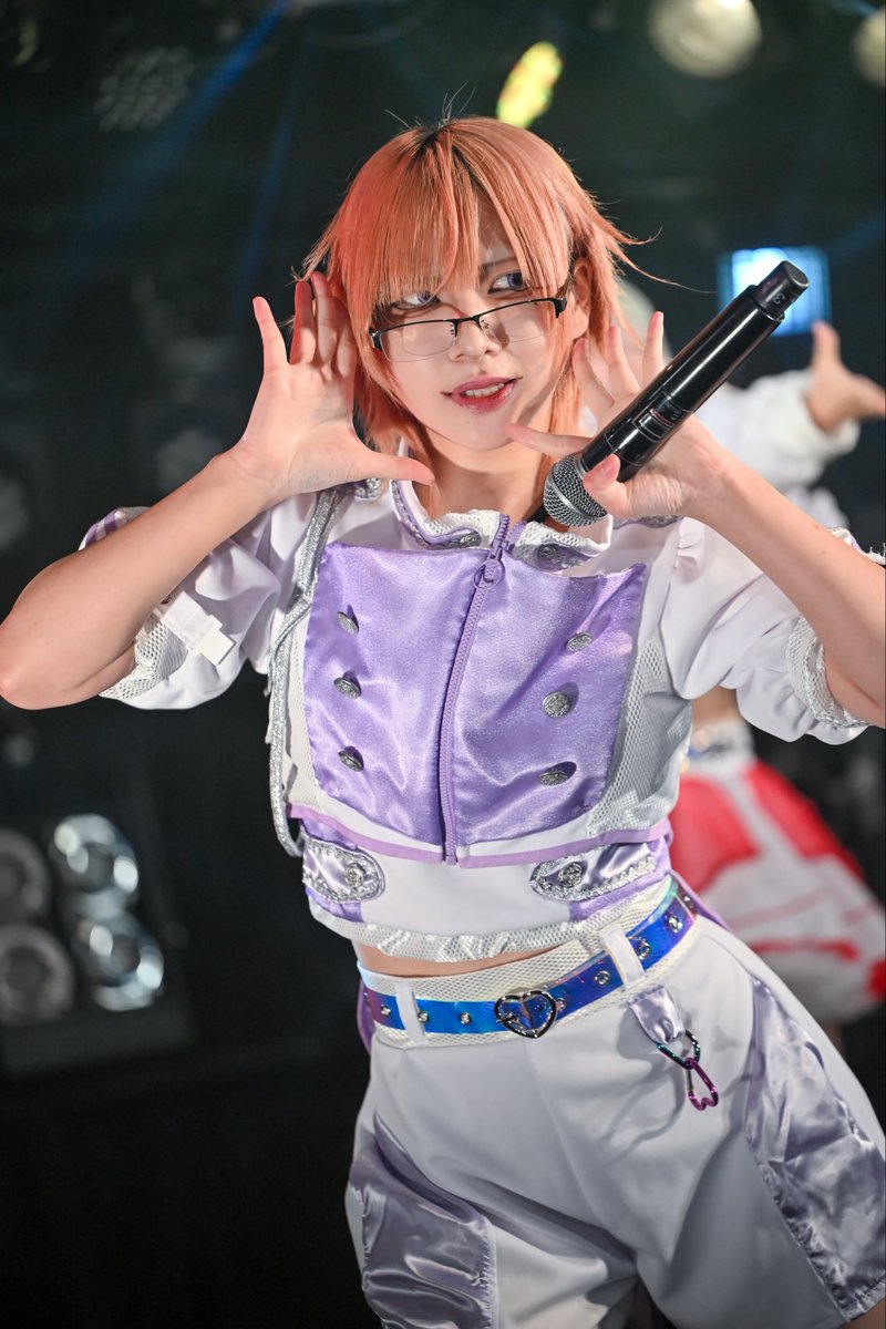 PRF7791933's tweet photo. NEO EARTH!!最終公演 2026-4-25
「フィナーレはパレードのあとで」
シエン さん @sien_neo
NEO EARTH!! @NeoEarthIdol
#我狼シエン #シ縁 #NEOEARTH https://t.co/W438KlIEFQ