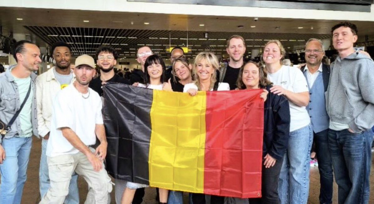 Eurovision News tweet media